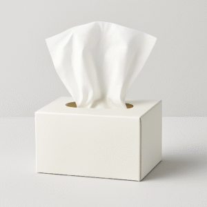 Gaddin Premium Tissue Box