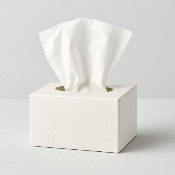 Gaddin Premium Tissue Box